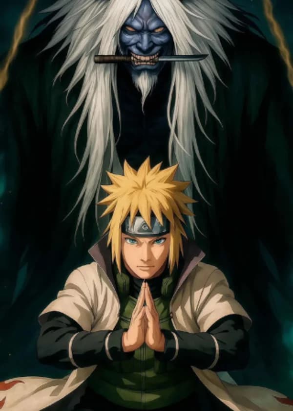 Наруто: Эхо Души