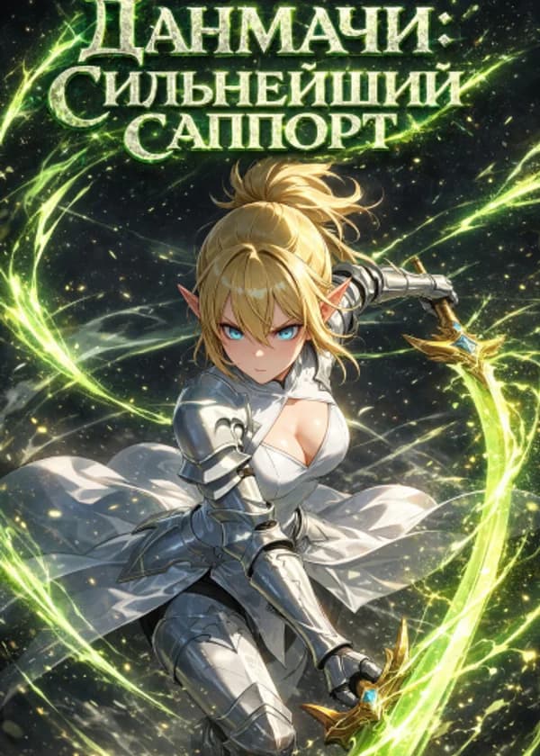 Данмачи: Сильнейший саппорт Орарио