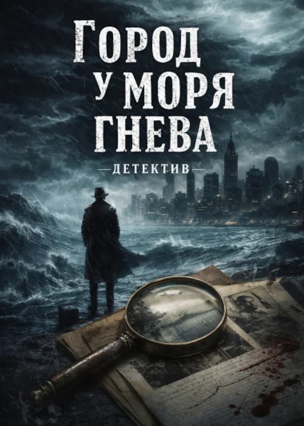 Город у моря гнева