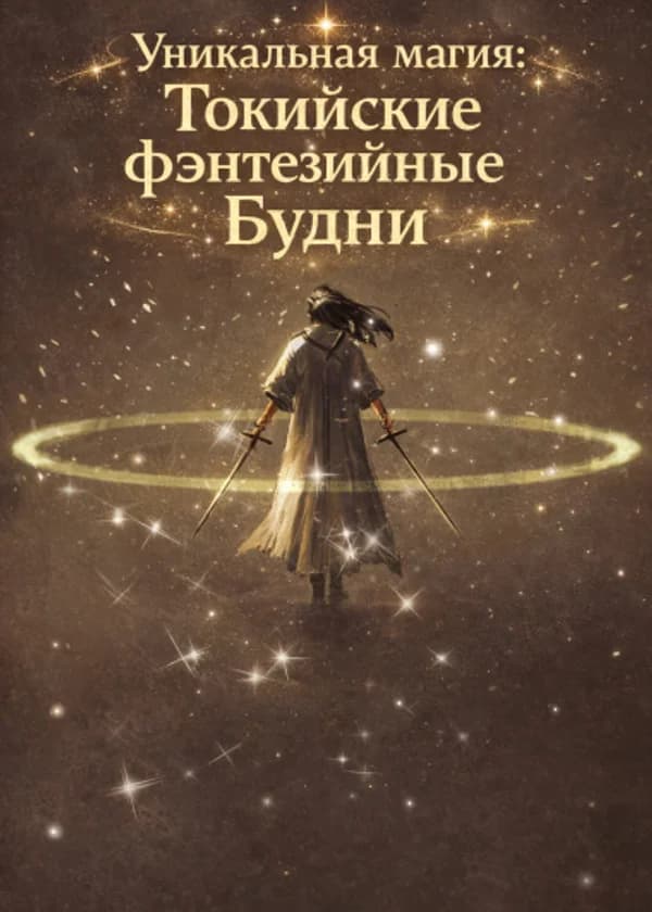 Уникальная магия: Токийские фэнтезийные будни
