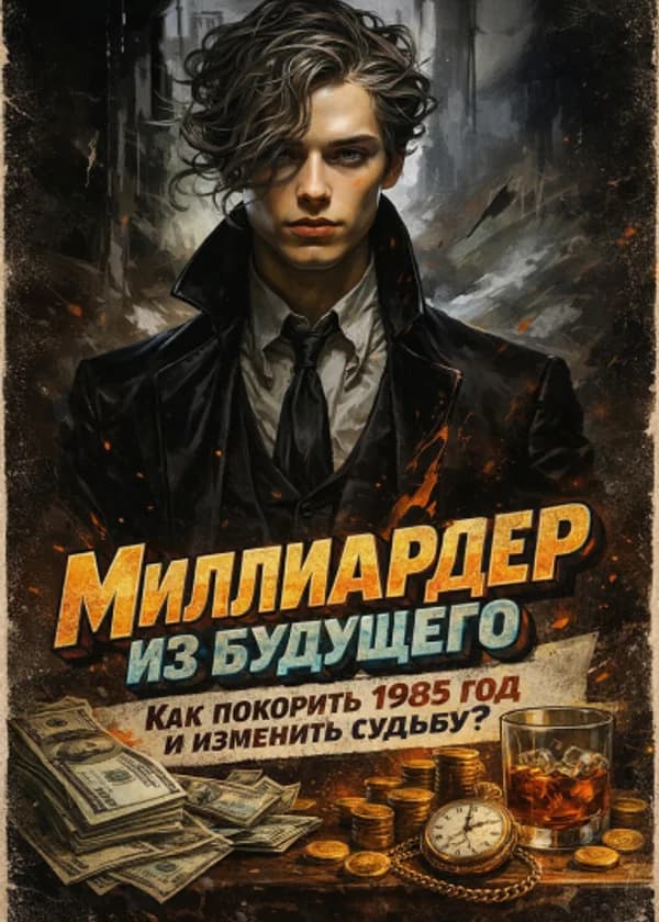 Миллиардер из будущего Как покорить 1985 год и изменить судьбу