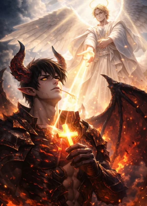 Дьявол который вернулся к Богу