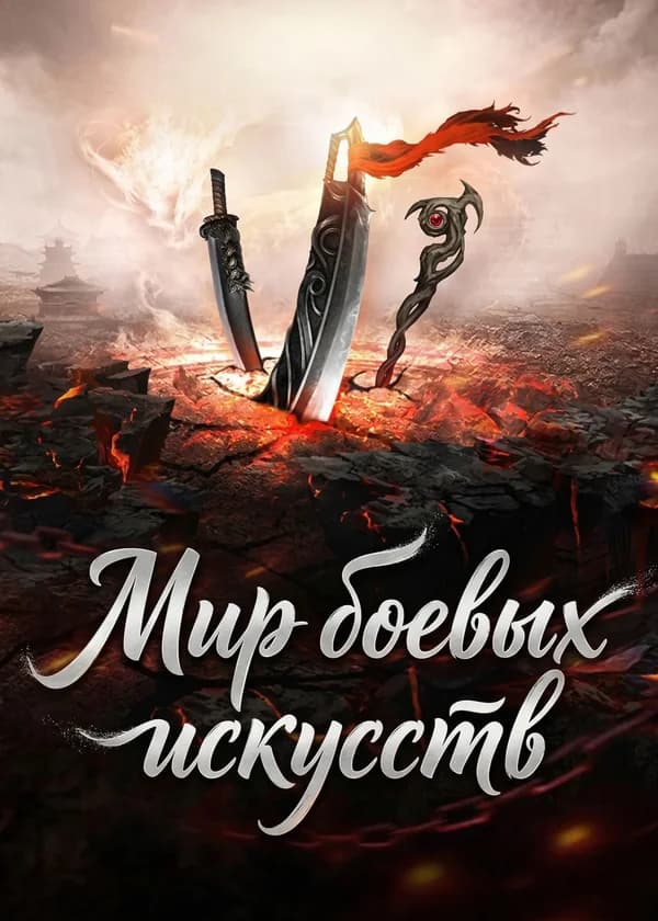 Мир боевых искусств