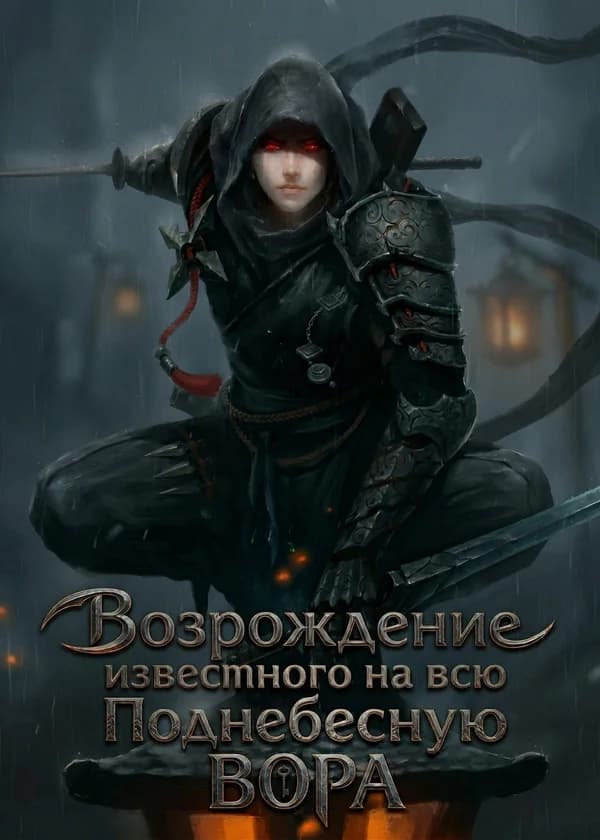 Возрождение известного на всю Поднебесную Вора