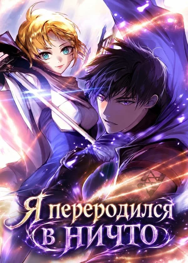 Я переродился в ничто