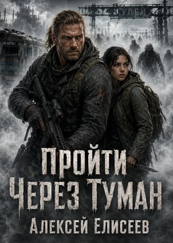 S-T-I-K-S. Пройти через туман