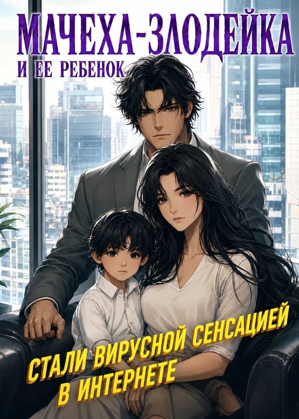 Мачеха-злодейка и ее ребенок стали вирусной сенсацией в Интернете