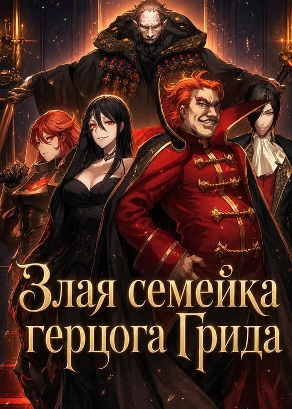 Злая семейка герцога Грида