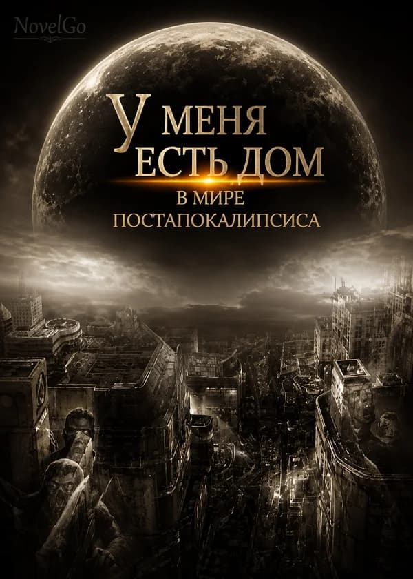 У меня есть дом в мире постапокалипсиса