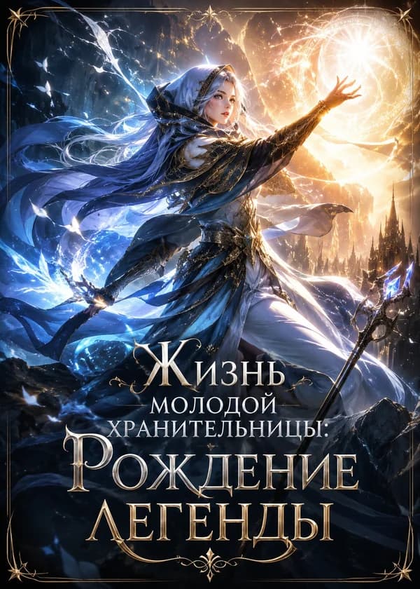 Жизнь молодой хранительницы: Рождение легенды.