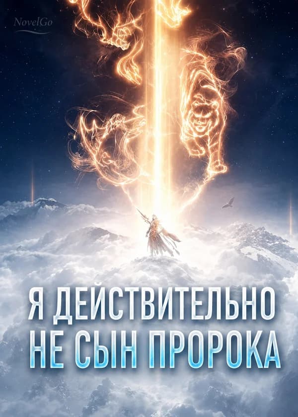 Я действительно не сын пророка