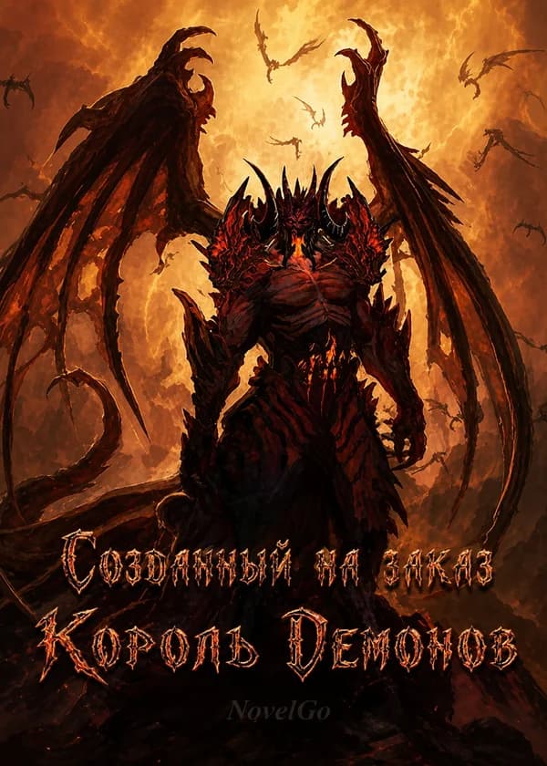 Созданный на заказ Король Демонов