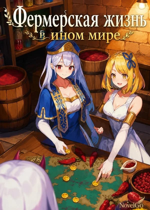 Фермерская жизнь в ином мире