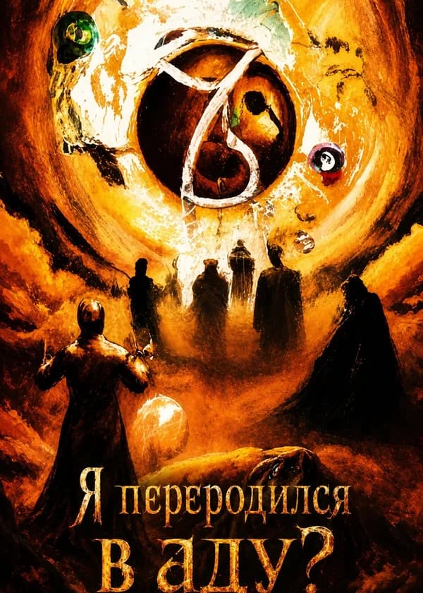 Я переродился в аду?