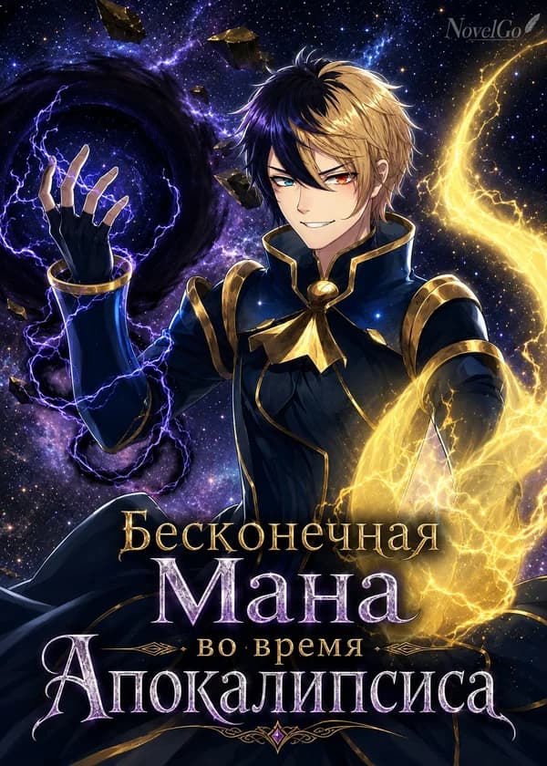 Бесконечная Мана во время Апокалипсиса