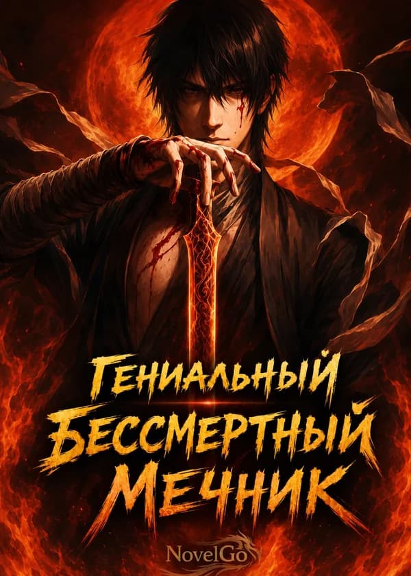 Гениальный Бессмертный Мечник