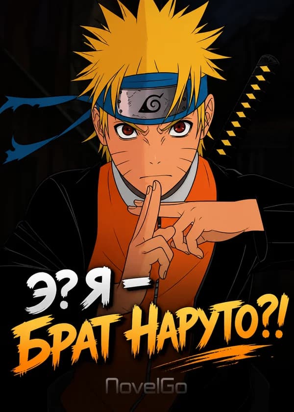Э? Я – Брат Наруто?!