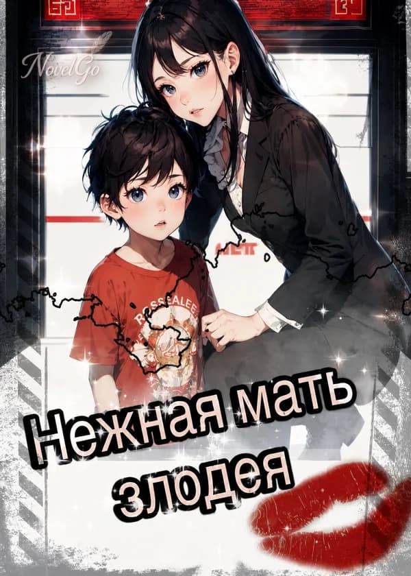 Нежная мать злодея