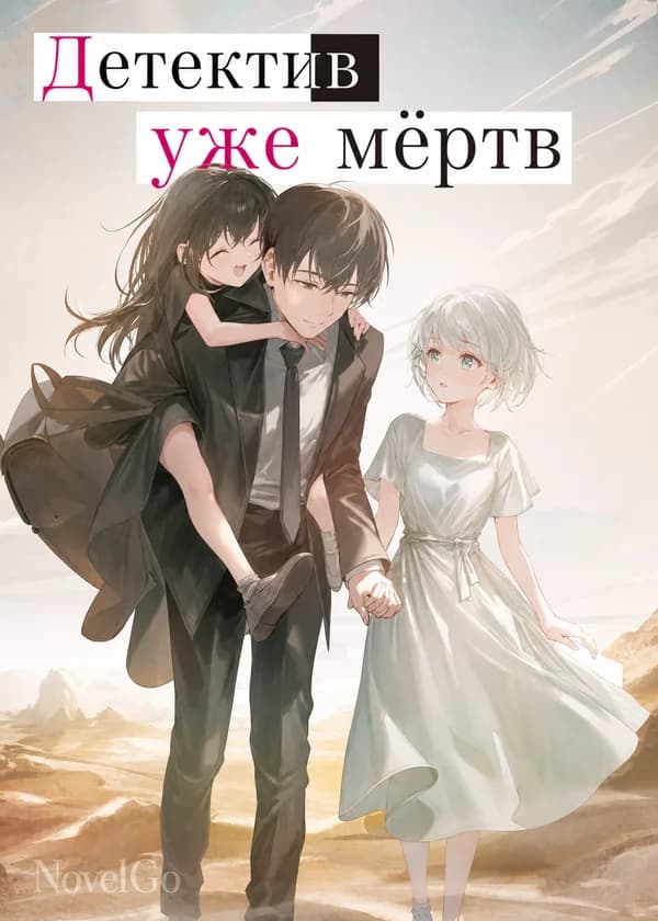 Детектив уже мёртв