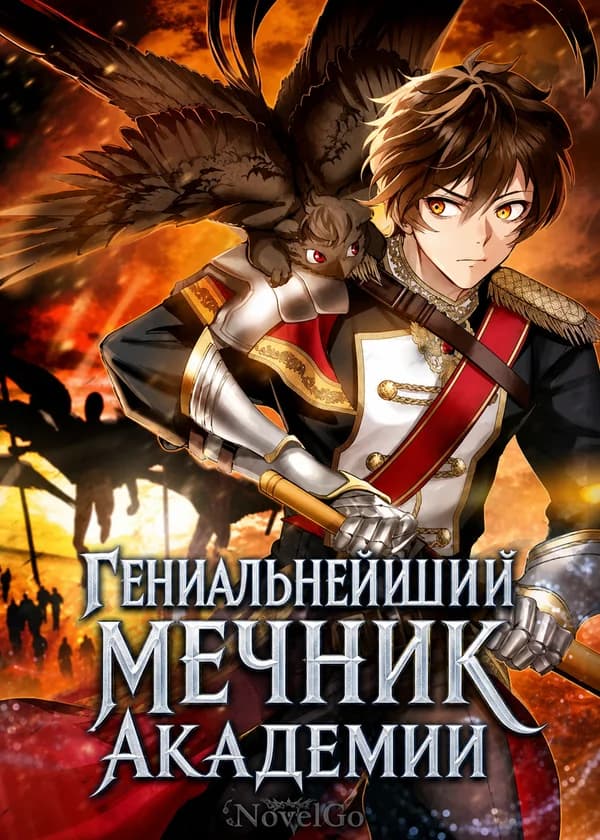 Гениальнейший мечник академии