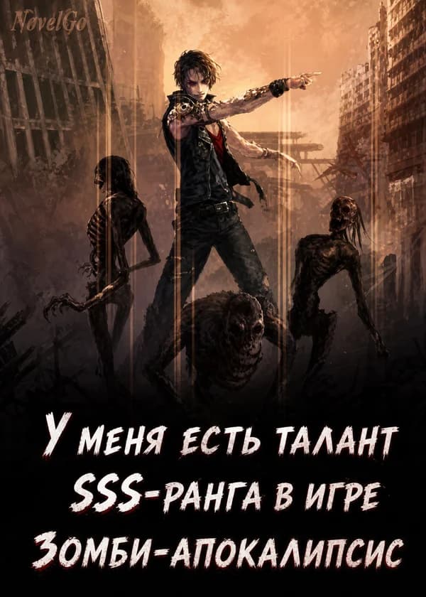 У меня есть талант SSS-ранга в игре Зомби-апокалипсис