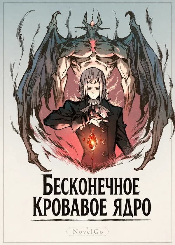 Бесконечное кровавое ядро
