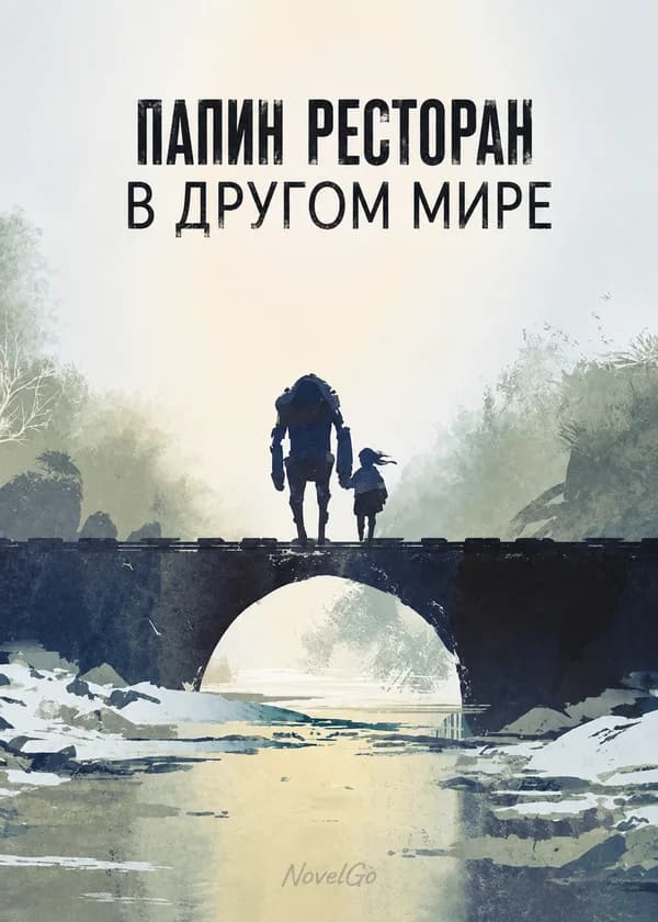Папин ресторан в другом мире