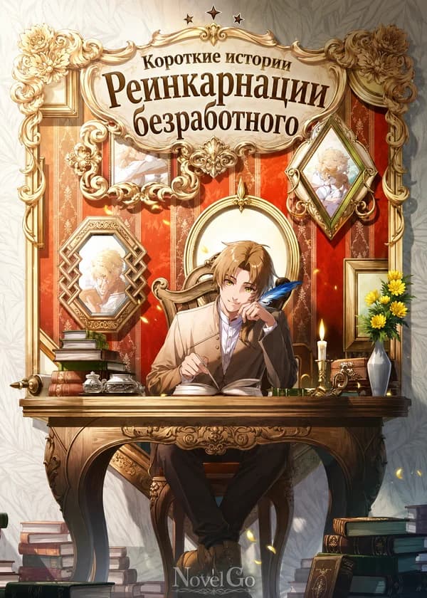 Короткие истории Реинкарнации безработного