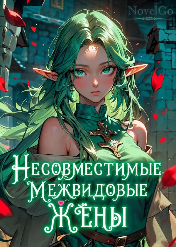 Несовместимые Межвидовые Жёны
