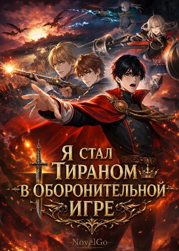 Я стал тираном в оборонительной игре