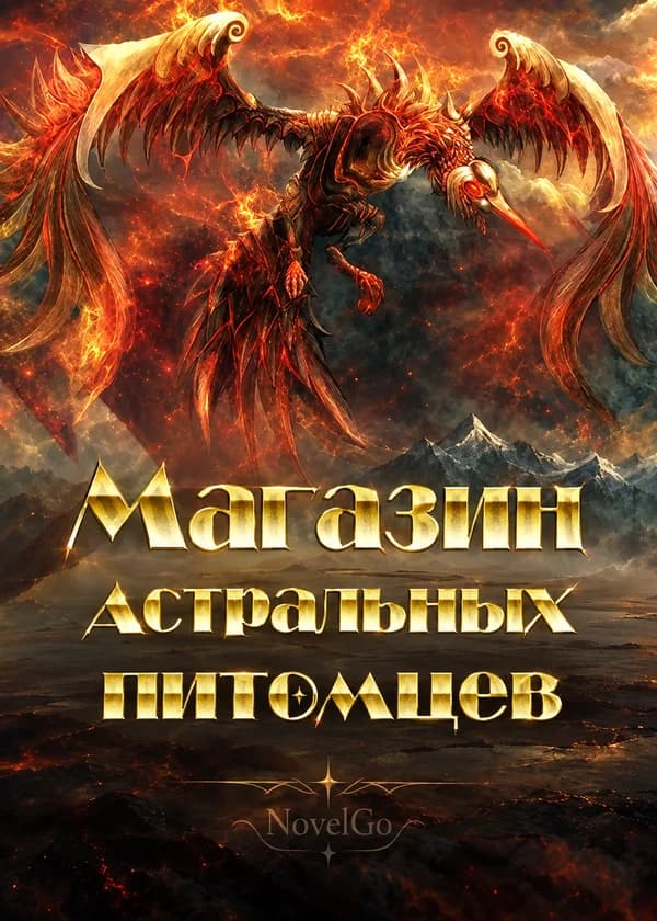 Магазин астральных питомцев