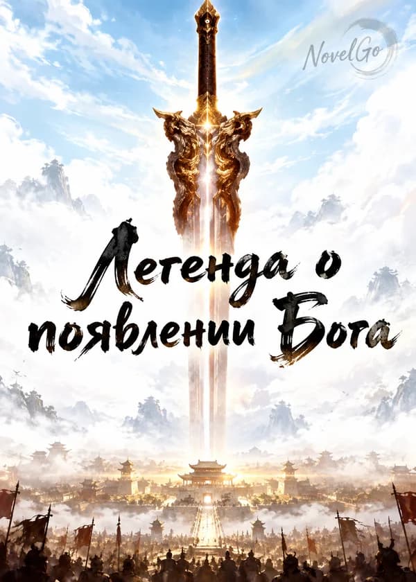 Легенда о появлении Бога