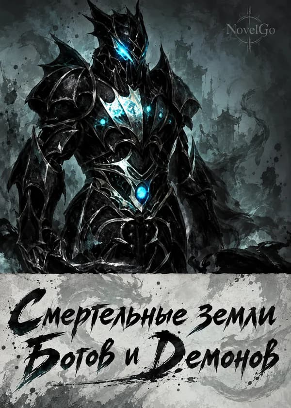 Смертельные земли Богов и Демонов