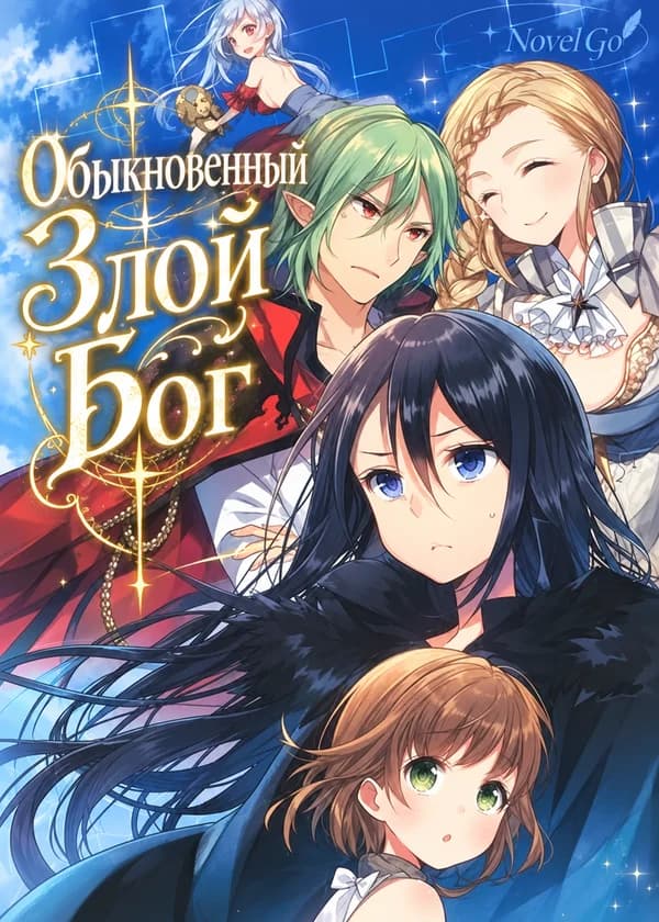 Обыкновенный Злой Бог