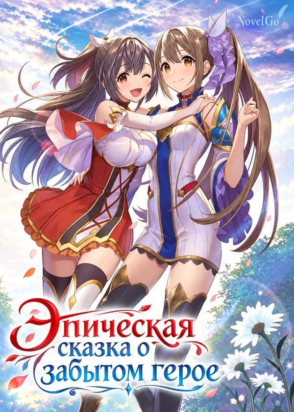 Эпическая сказка о забытом герое
