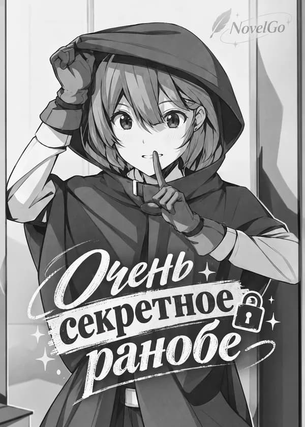 Очень секретное ранобе