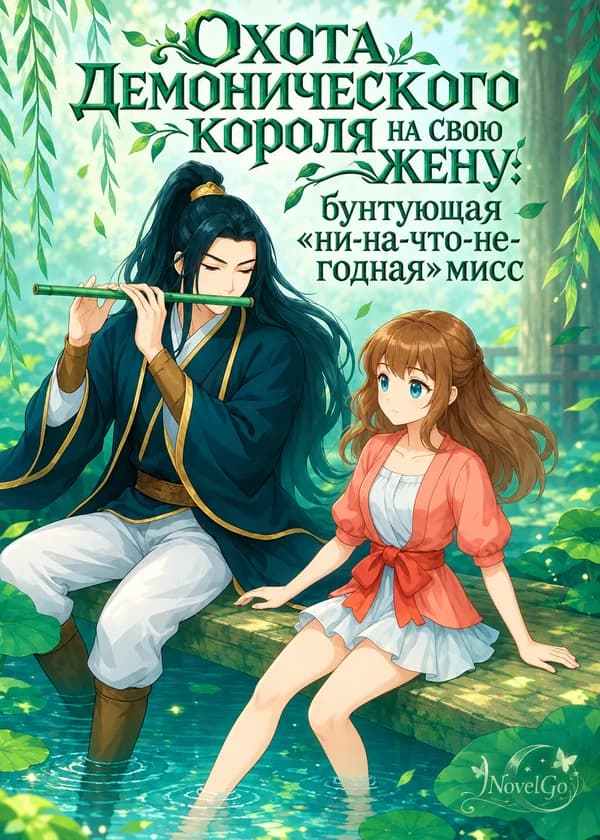 Охота Демонического короля на свою жену: бунтующая «ни-на-что-не-годная» мисс