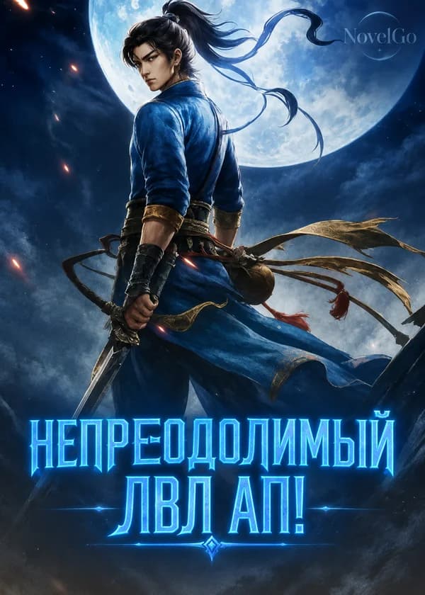 Непреодолимый Лвл Ап!