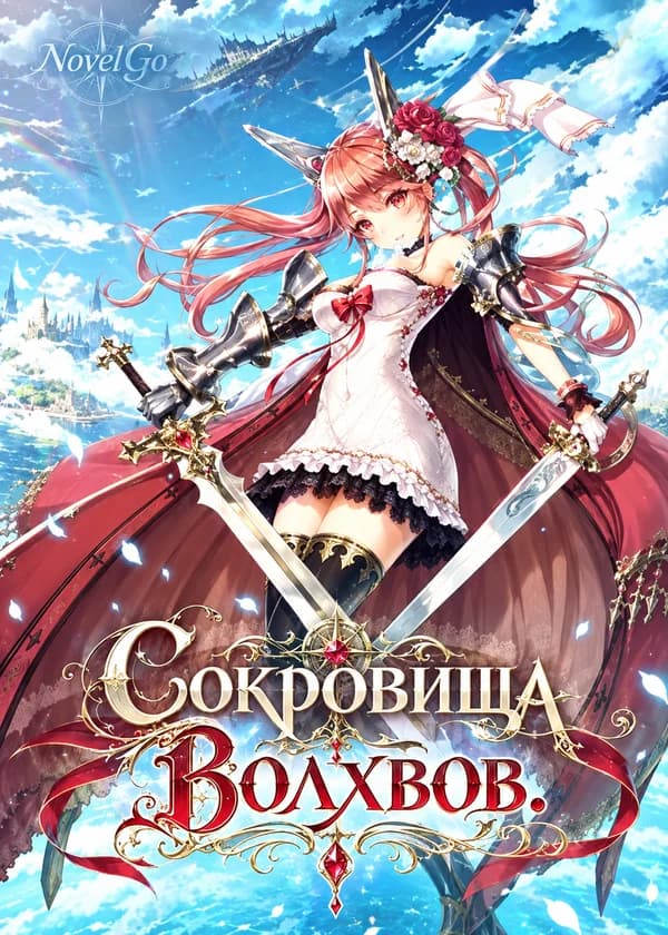Сокровища Волхвов.