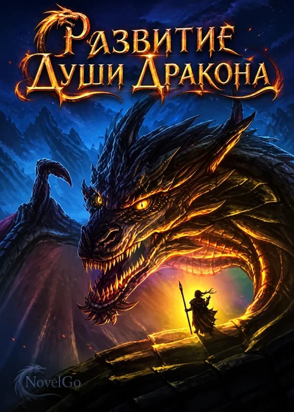 Развитие Души Дракона