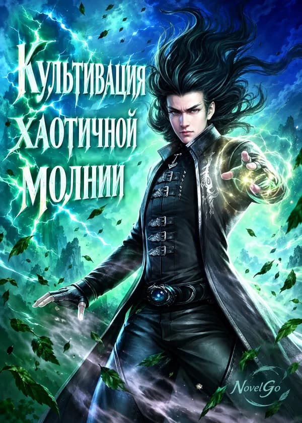 Культивация хаотичной молнии