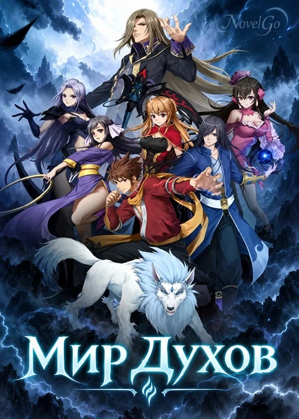 Мир Духов