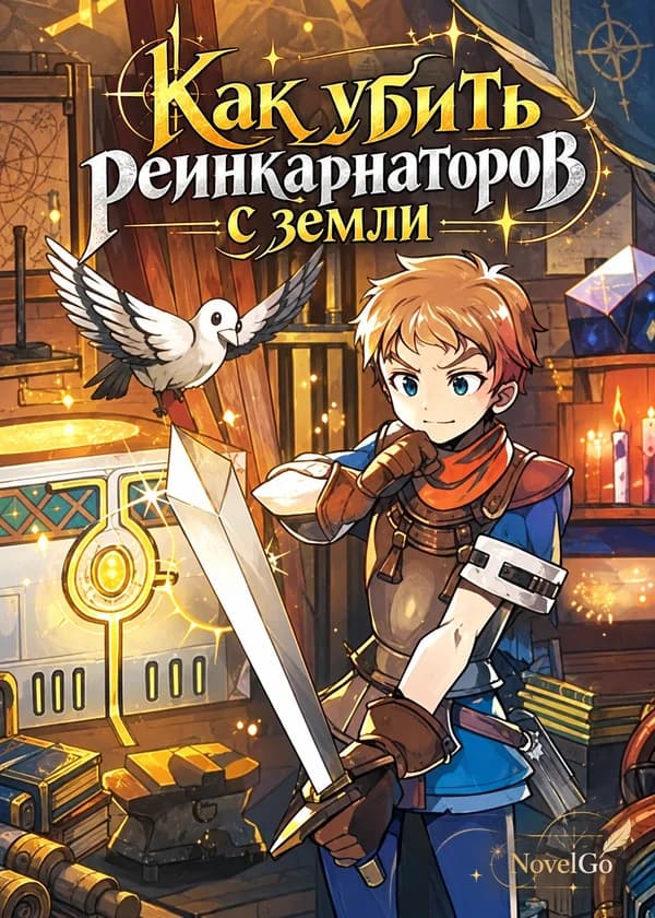 Как убить реинкарнаторов с земли