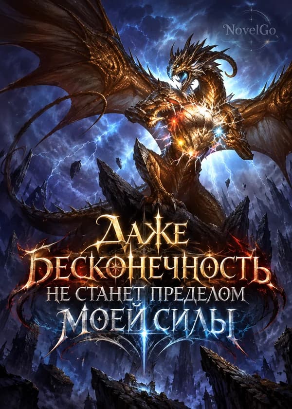 Даже бесконечность не станет пределом моей силы