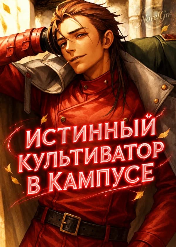 Истинный культиватор в кампусе