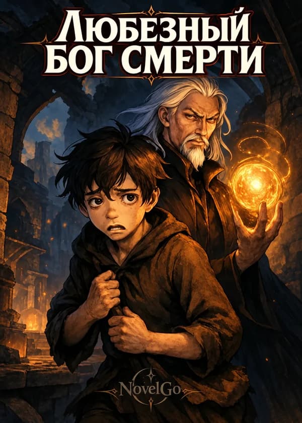 Любезный бог смерти