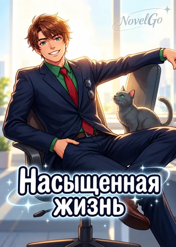Насыщенная жизнь