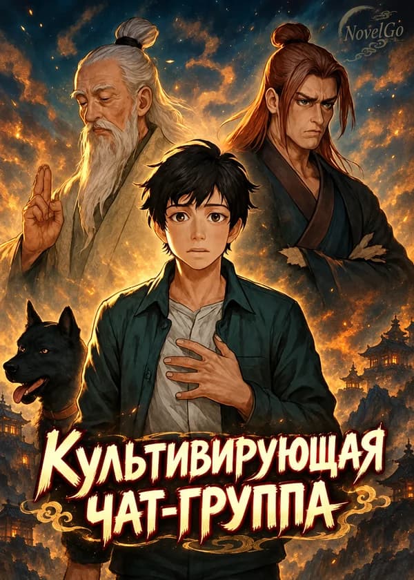 Культивирующая чат-группа