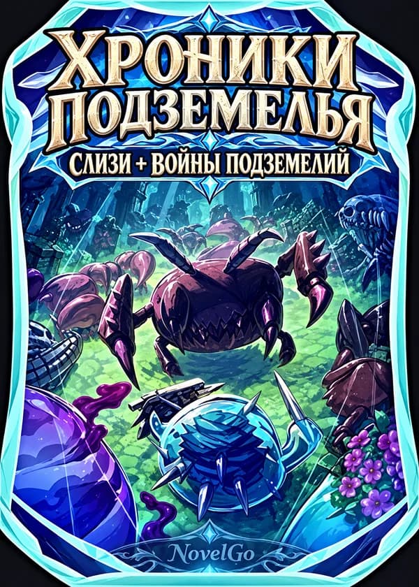 Хроники Подземелья Слизи + Войны Подземелий