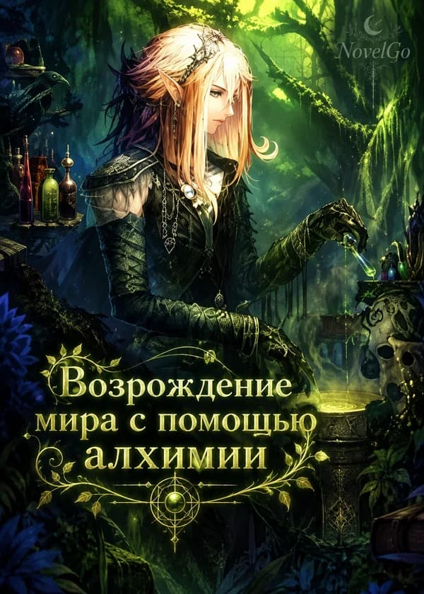 Возрождение мира с помощью алхимии